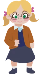 Ilustración de Alicia